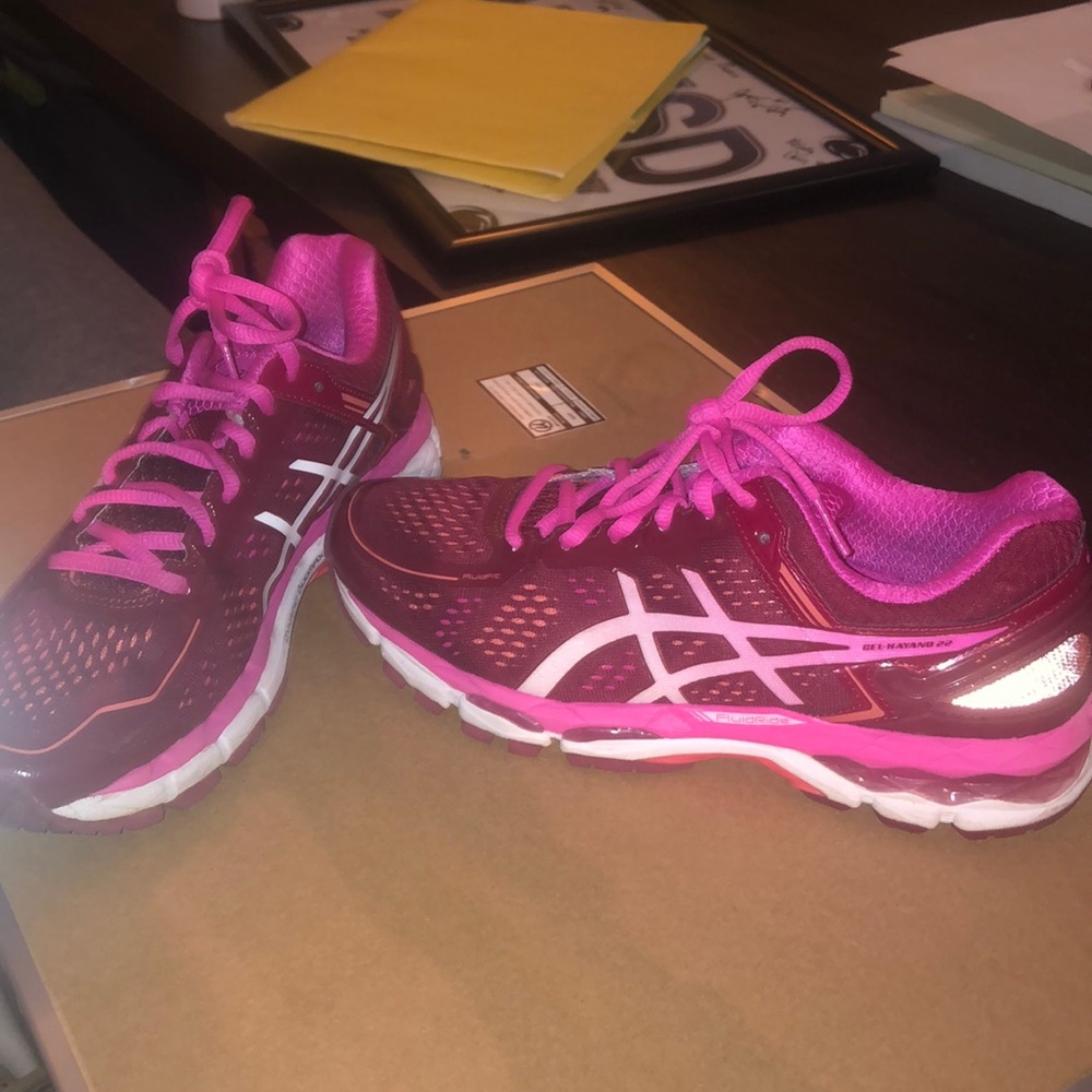 ASICS Gel Kayano 22 running shoes